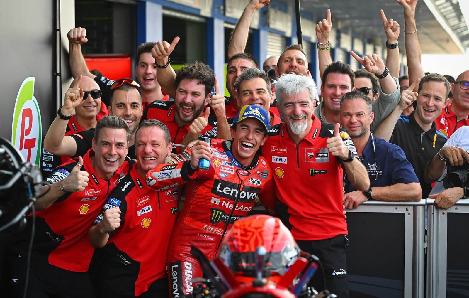 Marquez Earns Millions in Ducati Bonuses for MotoGP 2025